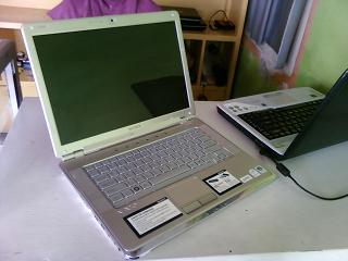 Sony VAIO VGN-CR220E laptop drivers for Windows 10 x64